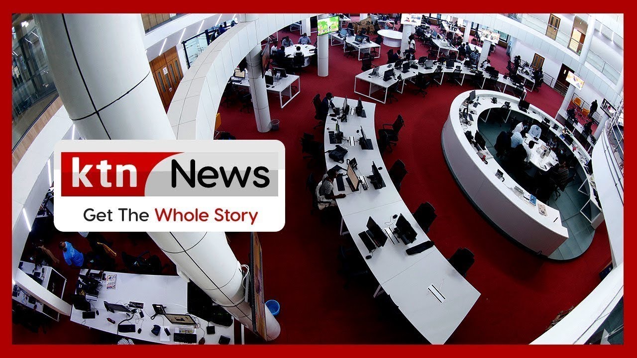 KTN NEWS Live Stream KTN NEWS Live Stream